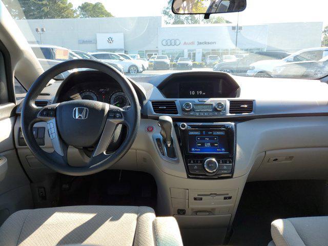 used 2016 Honda Odyssey car, priced at $11,995