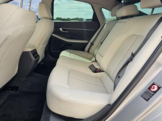 used 2023 Hyundai Sonata car, priced at $22,995