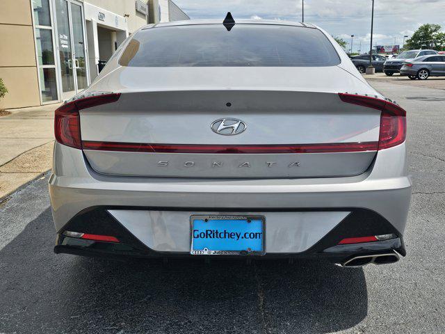 used 2023 Hyundai Sonata car, priced at $22,995