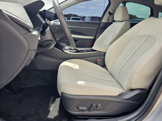 used 2023 Hyundai Sonata car, priced at $22,995