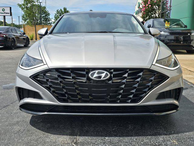 used 2023 Hyundai Sonata car, priced at $22,995