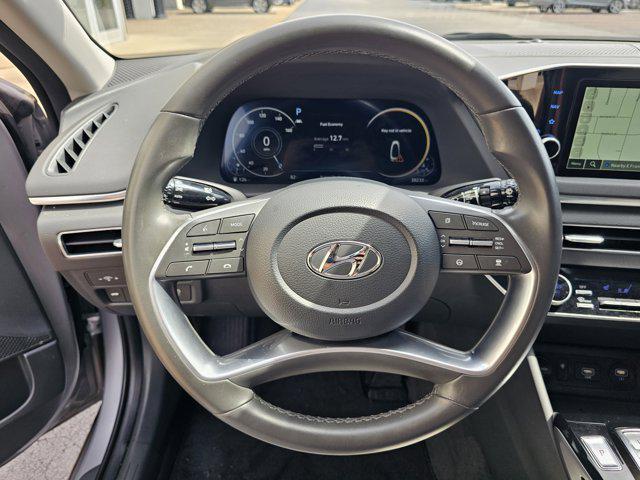 used 2023 Hyundai Sonata car, priced at $22,995