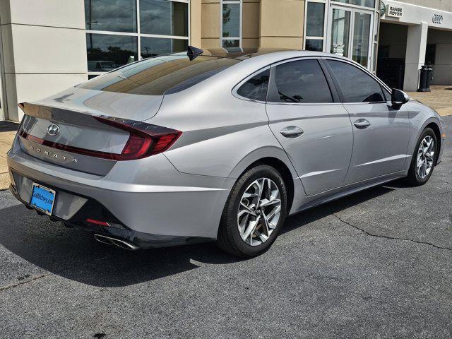 used 2023 Hyundai Sonata car, priced at $22,995