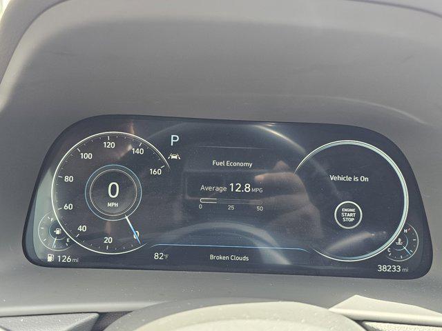 used 2023 Hyundai Sonata car, priced at $22,995