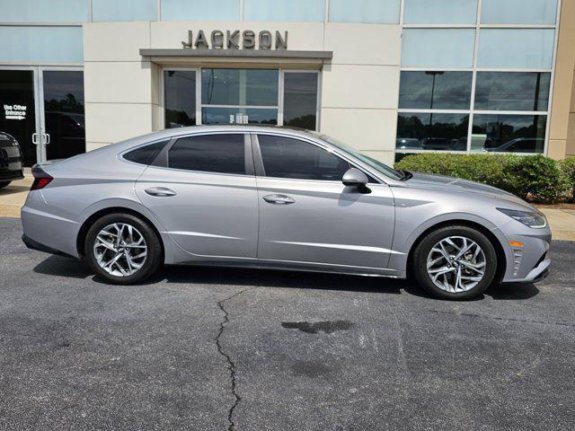 used 2023 Hyundai Sonata car, priced at $22,995