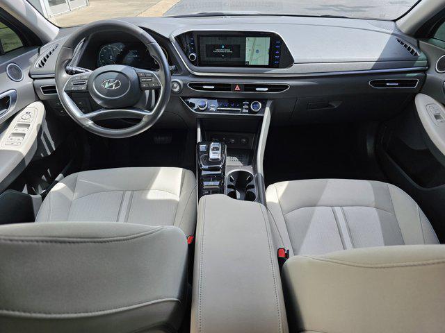 used 2023 Hyundai Sonata car, priced at $22,995