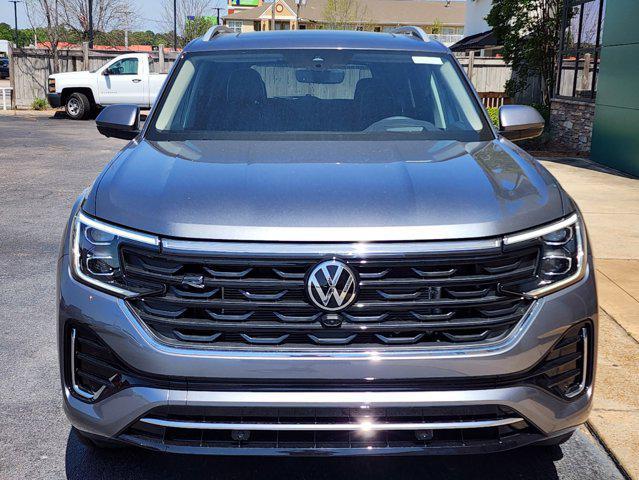 new 2025 Volkswagen Atlas car, priced at $56,551