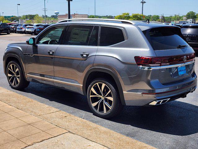new 2025 Volkswagen Atlas car, priced at $56,551