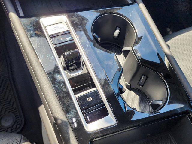 new 2025 Volkswagen Atlas car, priced at $56,551