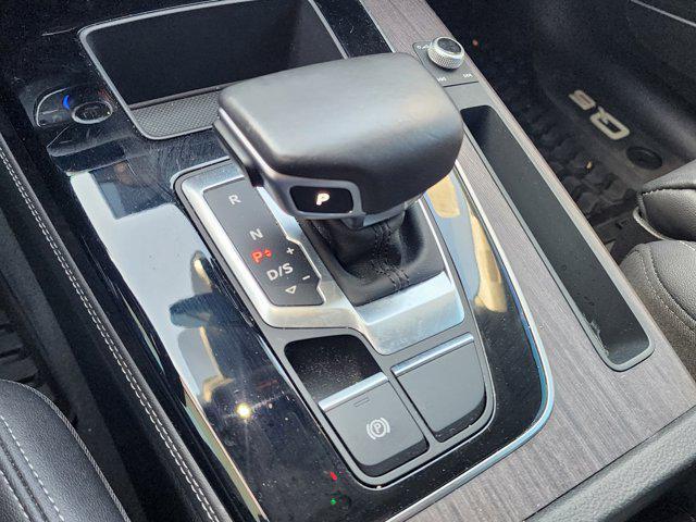 used 2021 Audi Q5 car, priced at $30,995