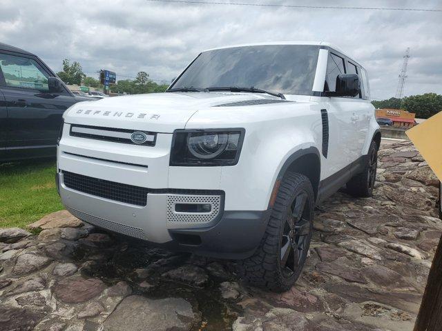 used 2024 Land Rover Defender car, priced at $110,075