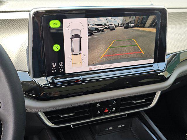 new 2025 Volkswagen Atlas car, priced at $48,014