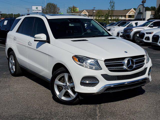 used 2016 Mercedes-Benz GLE-Class car, priced at $15,995