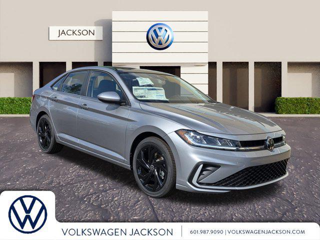 new 2025 Volkswagen Jetta car, priced at $27,661