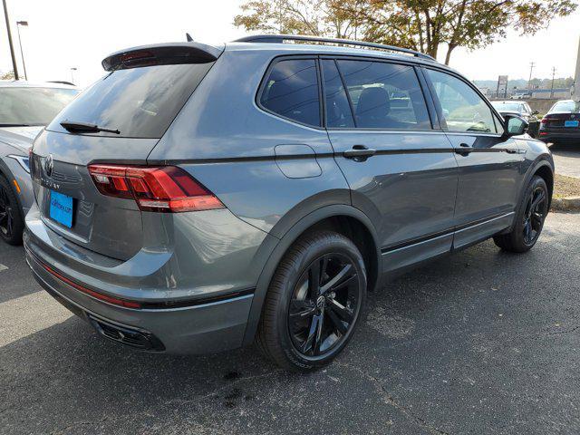 new 2024 Volkswagen Tiguan car, priced at $37,123