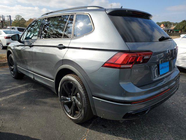 new 2024 Volkswagen Tiguan car, priced at $37,123