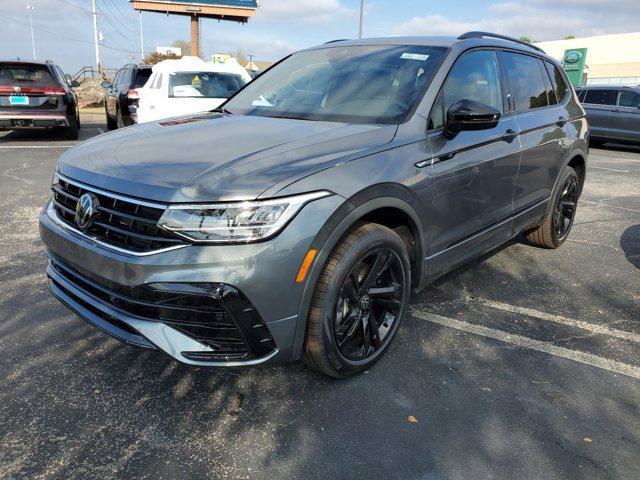 new 2024 Volkswagen Tiguan car, priced at $37,123