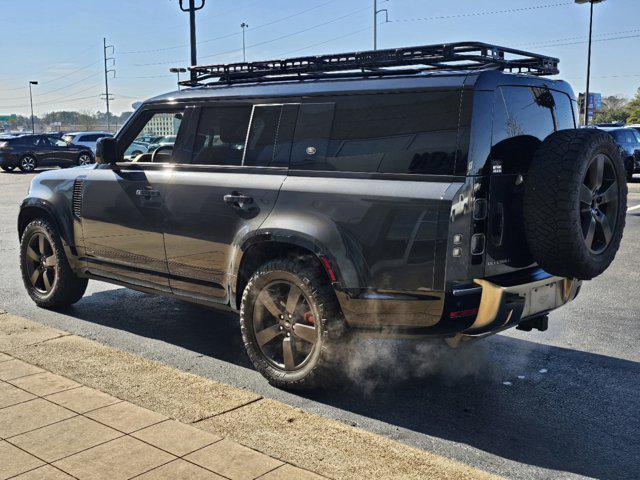 used 2023 Land Rover Defender car, priced at $78,995