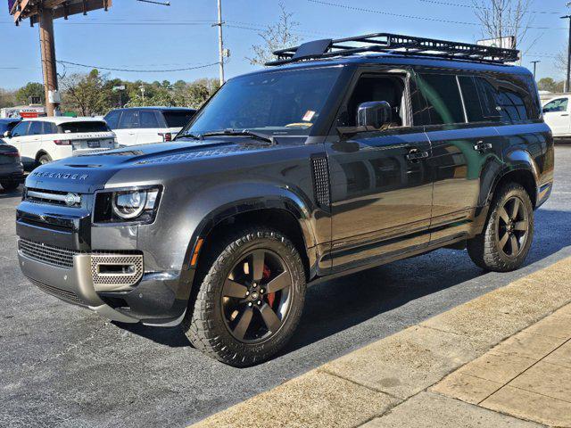 used 2023 Land Rover Defender car, priced at $78,995