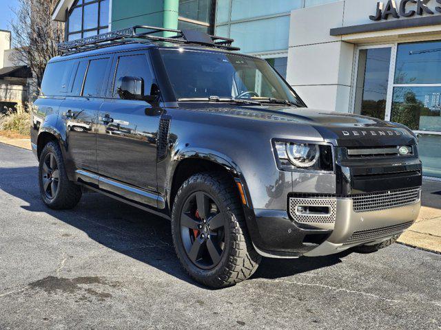 used 2023 Land Rover Defender car, priced at $78,995