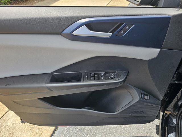 used 2023 Volkswagen Taos car, priced at $22,995