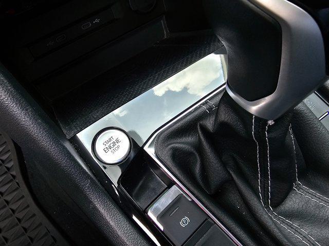 used 2023 Volkswagen Taos car, priced at $22,995