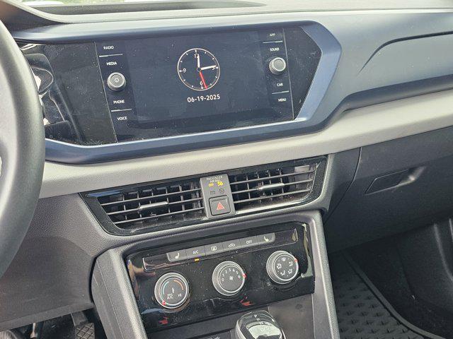 used 2023 Volkswagen Taos car, priced at $22,995