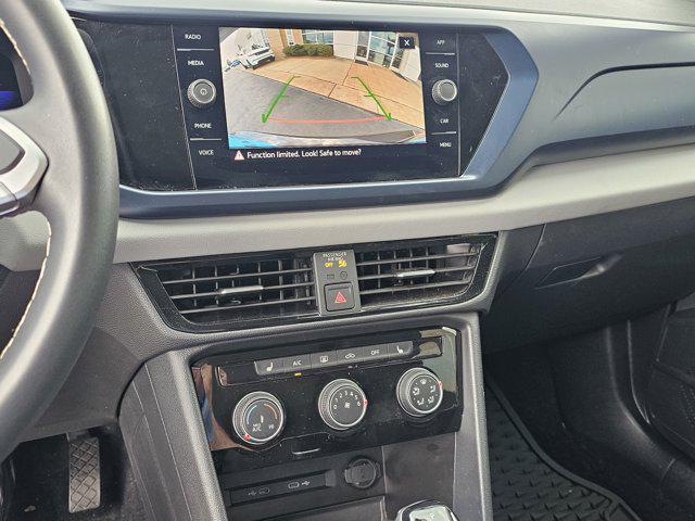 used 2023 Volkswagen Taos car, priced at $22,995