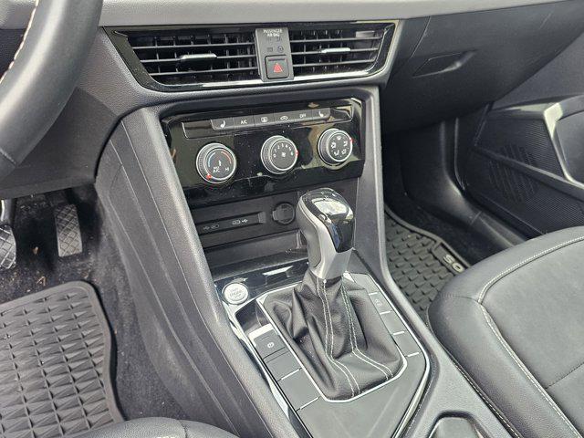 used 2023 Volkswagen Taos car, priced at $22,995