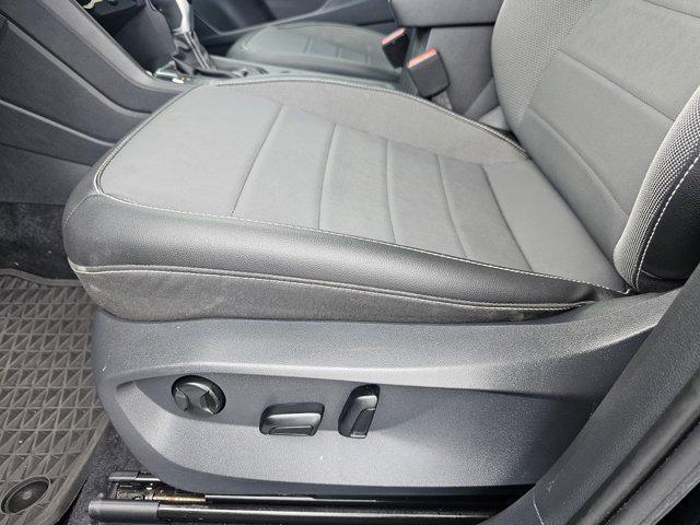 used 2023 Volkswagen Taos car, priced at $22,995