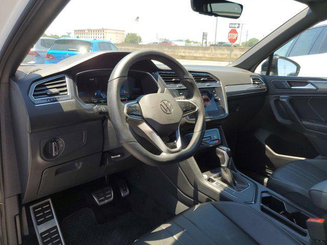 used 2024 Volkswagen Tiguan car, priced at $32,390