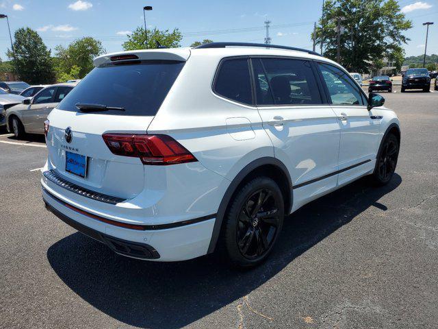 used 2024 Volkswagen Tiguan car, priced at $32,390