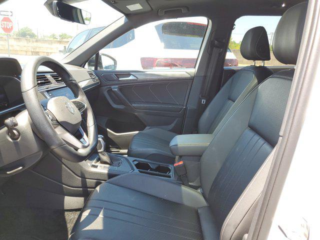 used 2024 Volkswagen Tiguan car, priced at $32,390