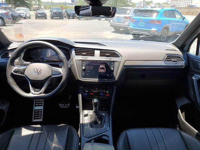 used 2024 Volkswagen Tiguan car, priced at $32,390