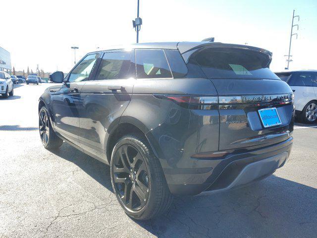 new 2024 Land Rover Range Rover Evoque car, priced at $60,115