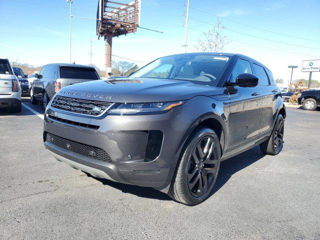 new 2024 Land Rover Range Rover Evoque car, priced at $60,115