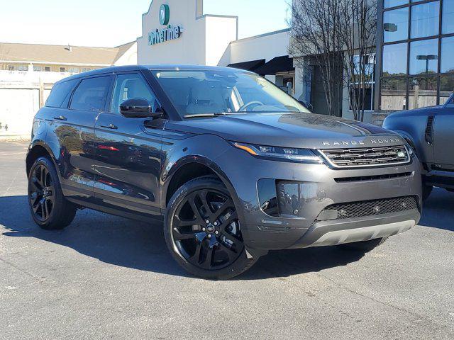 new 2024 Land Rover Range Rover Evoque car, priced at $60,115