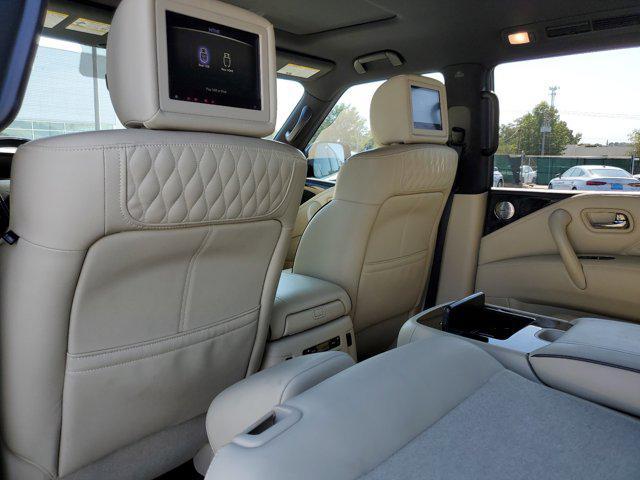 used 2021 INFINITI QX80 car, priced at $37,995