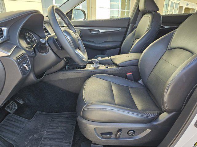 used 2022 INFINITI QX50 car, priced at $28,995