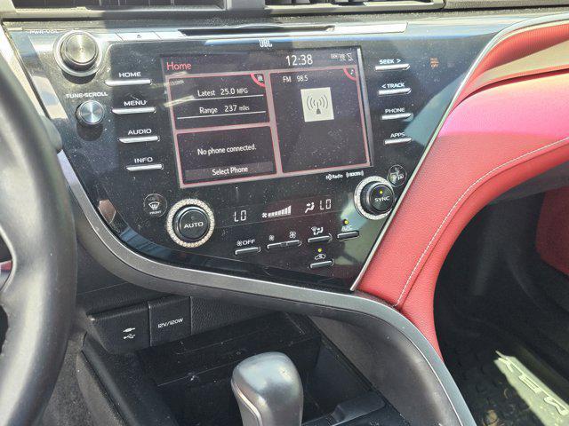 used 2018 Toyota Camry car, priced at $23,995