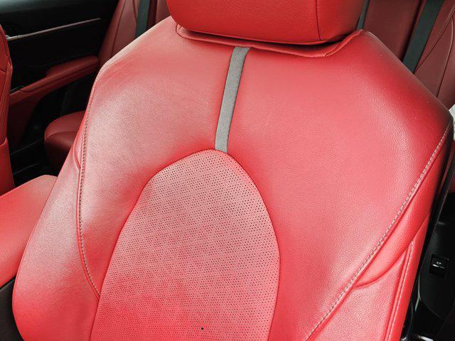 used 2018 Toyota Camry car, priced at $20,495