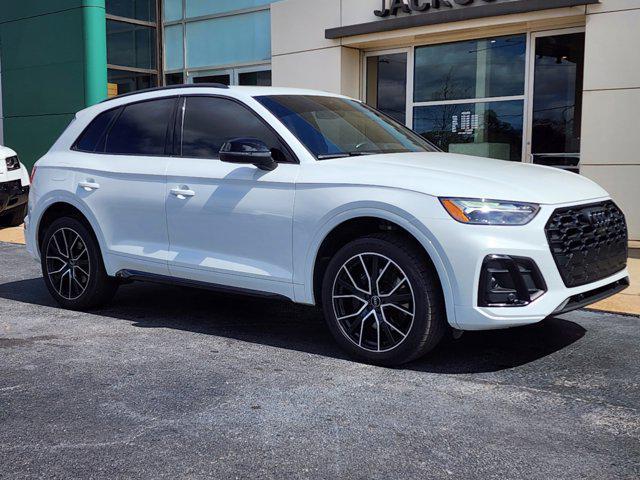 used 2021 Audi SQ5 car, priced at $34,995