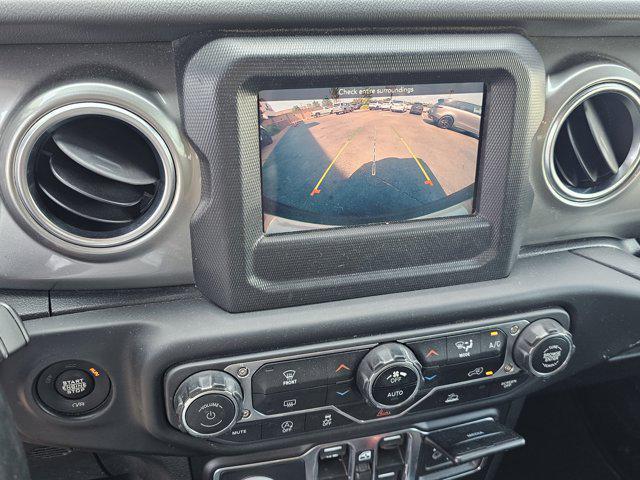 used 2021 Jeep Wrangler Unlimited car, priced at $28,995