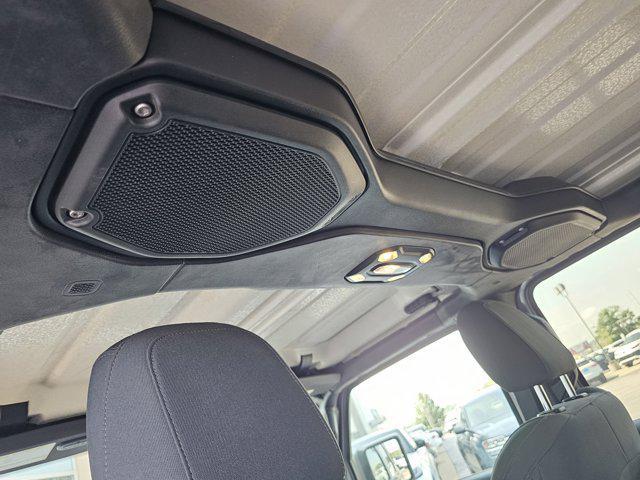 used 2021 Jeep Wrangler Unlimited car, priced at $28,995