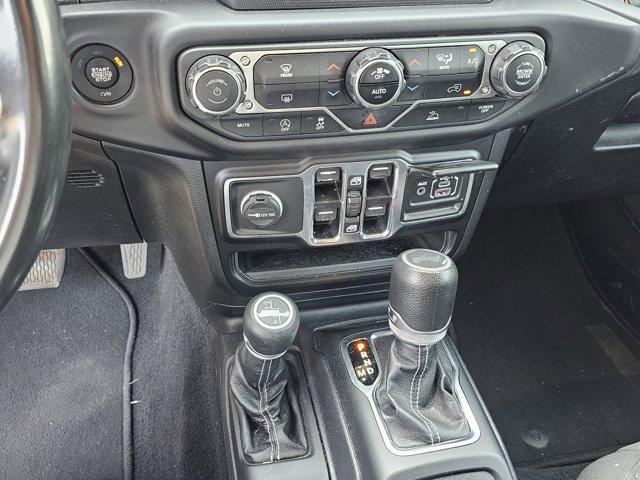 used 2021 Jeep Wrangler Unlimited car, priced at $28,995