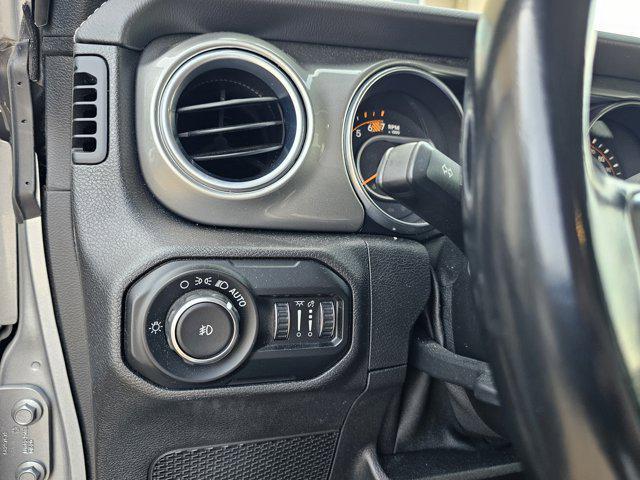 used 2021 Jeep Wrangler Unlimited car, priced at $28,995
