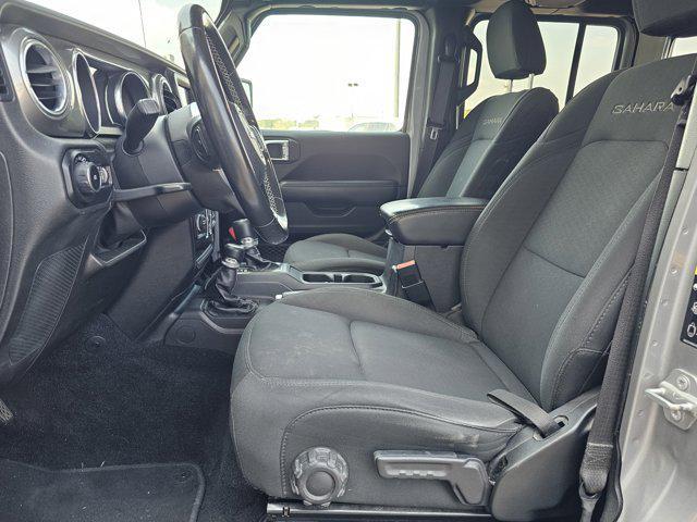 used 2021 Jeep Wrangler Unlimited car, priced at $28,995