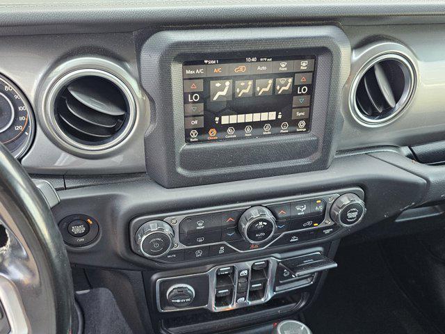 used 2021 Jeep Wrangler Unlimited car, priced at $28,995