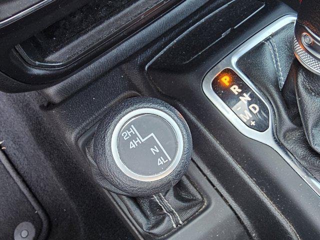 used 2021 Jeep Wrangler Unlimited car, priced at $28,995