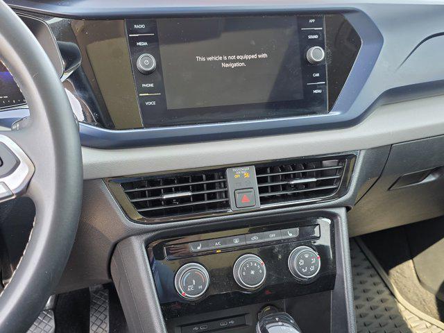 used 2023 Volkswagen Taos car, priced at $20,995
